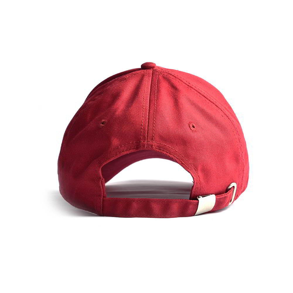 5 panels embroidery red sports baseball hats