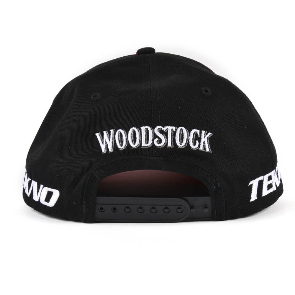 3d embroidery sports black baseball caps custom