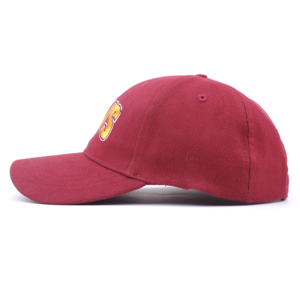 embroidery custom logo plain baseball hats design