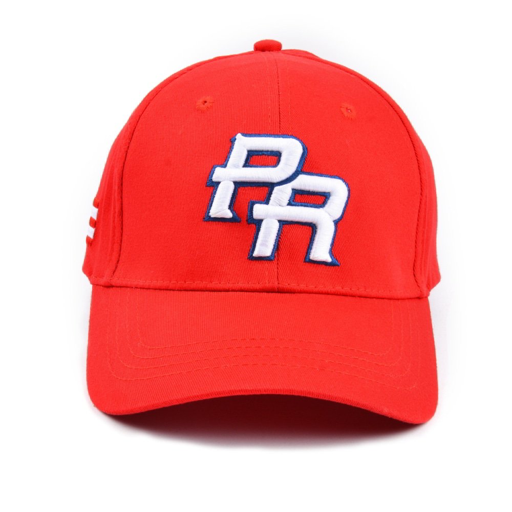 plain embroidery sports fitted baseball caps