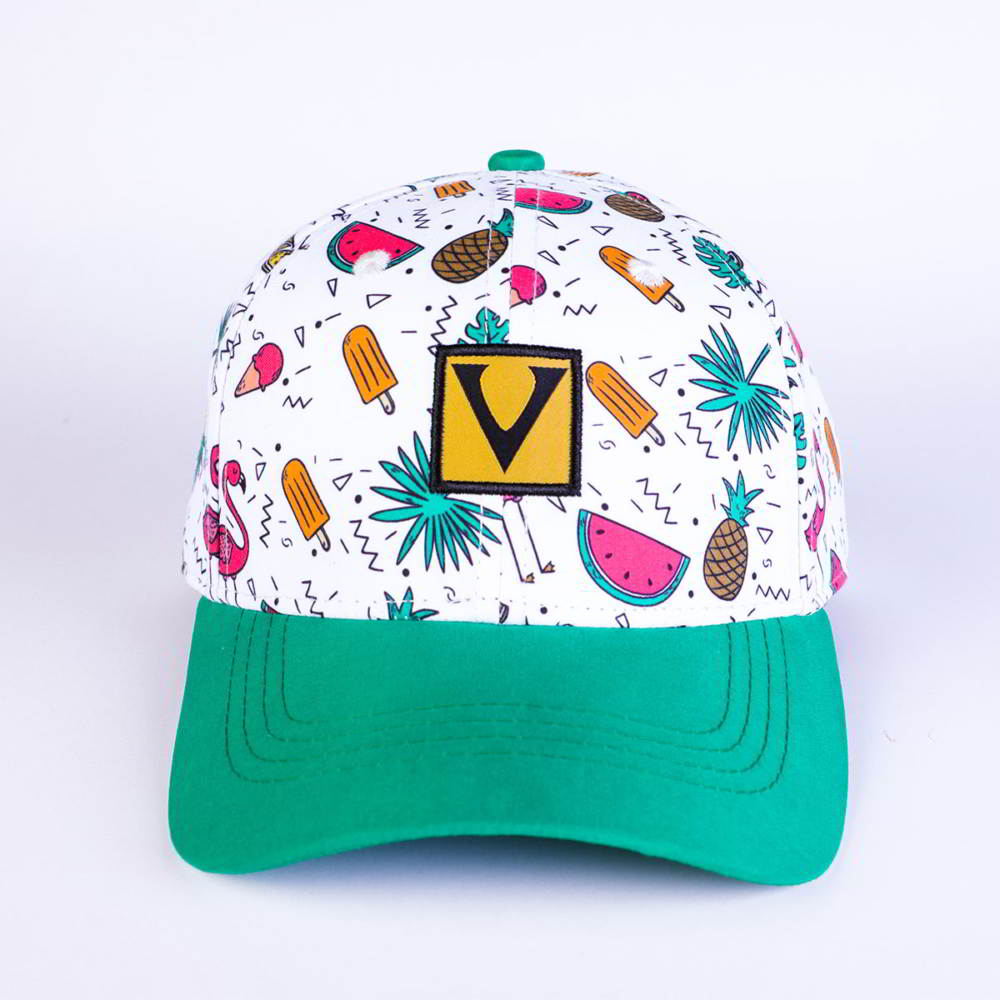 >vfacaps logo summer printing sports baseball hats