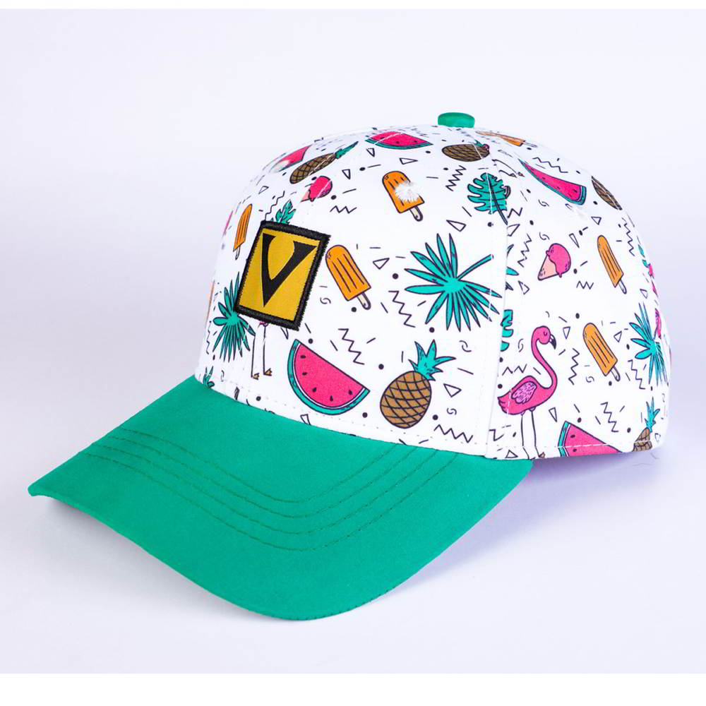 vfacaps logo summer printing sports baseball hats