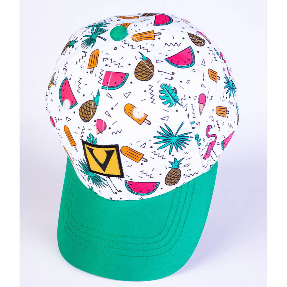 vfacaps logo summer printing sports baseball hats