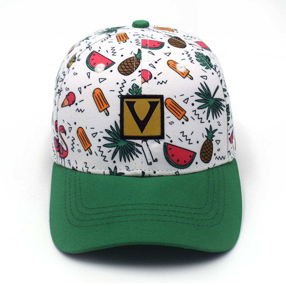 >printing baseball caps vfa sports hats