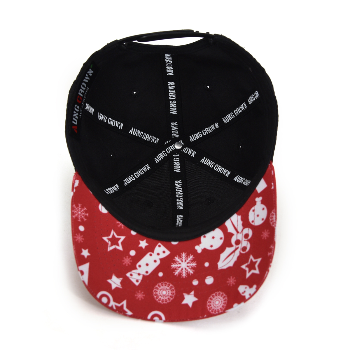 fresh and cool fruit pattern printing embroidery patch hat for kids fits boys and girls