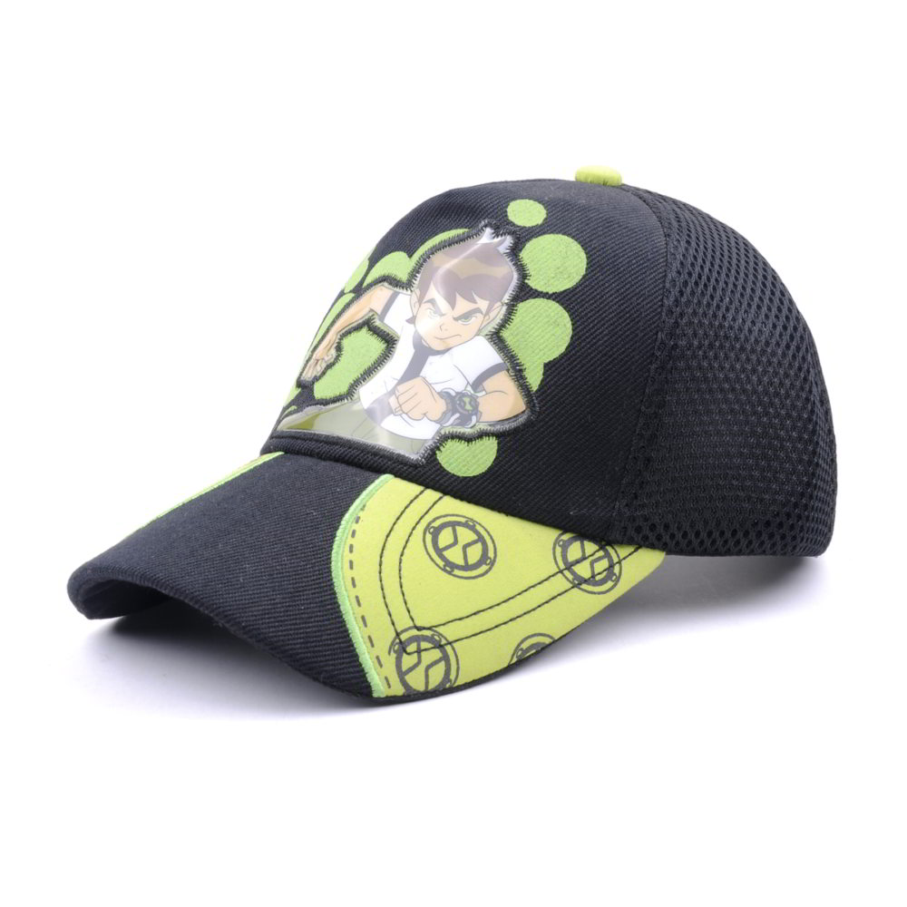 cartoon children caps trucker hats custom