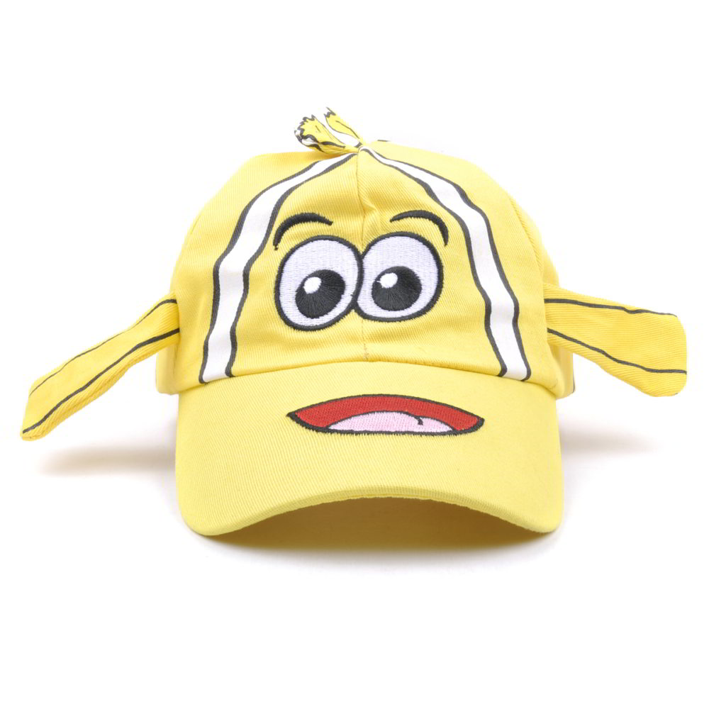 >custom baby baseball caps cartoon children hats