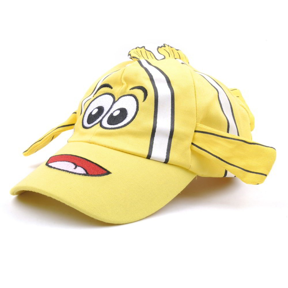 custom baby baseball caps cartoon children hats