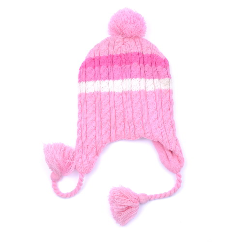 >winter caps baby beanies for girls custom